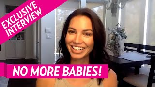 Why Melissa Rycroft and Husband Tye Have Ruled Out Baby No. 4