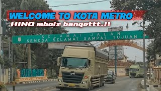 New shagino perdana di kota Metro ❗❗Artis padang😎