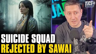 Shogun/Monarch Star Anna Sawai Had A Shot At Suicide Squad But Was “Forbidden”