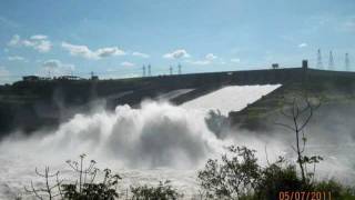 ITAIPU: THE WORLD'S BIGGEST WORKING HYDROELECTRIC DAM