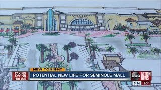 Potential lifeline for Seminole Mall