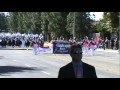 E. Roosevelt HS @ 2011 Riverside King band review - 