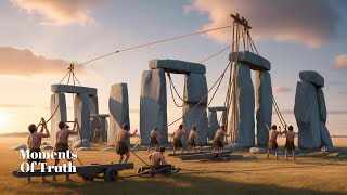 We FINALLY Know How Stonehenge Was Built: A Detailed Explainer