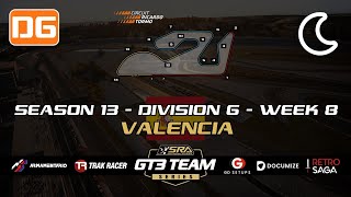 SRA | S13 R8 Finale | D6 | Valencia