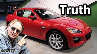 The Truth About the Mazda RX-8