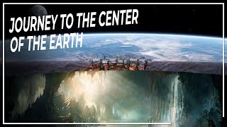 The Earth in the Universe: An Incredible Journey to the Center of the Earth | Space Documentary
