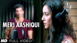 Meri Aashiqui Ab Tum Hi Ho Female Full Video Song Aashiqui 2  Aditya Roy Kapur Shraddha Kapoor