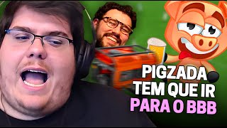 CASIMIRO JOGANDO EA 24: PREPARATIVOS PARA O ANO NOVO COM OS ESQUISITOS | Cortes do Casimito