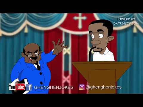 Skit: Ghen Ghen Jokes - Foolish Testimony