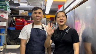 湖南妹跟香港大厨学做广东菜，一鱼3吃，试味后才知和大厨的差距