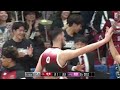 【ハイライト】バンビシャス奈良vs福島ファイヤーボンズ｜b2第7節game1｜11.9.2024 プロバスケ bリーグ