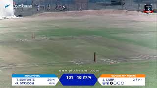 Garsfontein O/15A vs Menlo O/15A