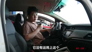 5万元的国产准新SUV，女生代步练手的首选，19年车8千公里