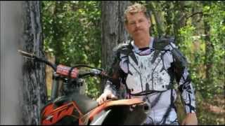 Cycle Torque's Darren Smart Introduces the Long Term KTM450 SX-F at Coolum