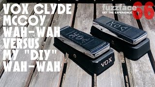 Vox Clyde McCoy Wah VS My \