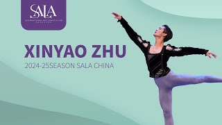 Xinyao Zhu-Age 18-SALA China 2024