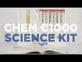 chem c1000 chemistry set at home beginner s chemistry set