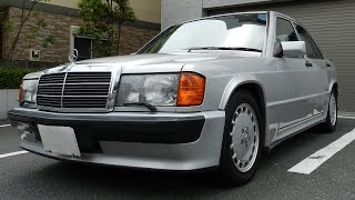 Mercedes Benz 190E 2.5-16  '1993