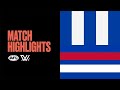 North Melbourne v Western Bulldogs Highlights | NAB AFLW R3, 2019