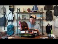 the best laptop backpack greenroom 136 rainmaker medium review and walkthrough