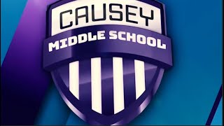 Causey Morning Announcements Livestream