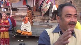 World Spree Varanasi and The Ganges River 2018