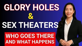 Glory Holes & Sex Theaters Explained: The Dangerous Appeal (Should You Try It?)