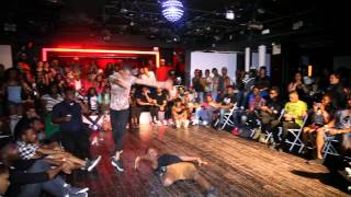 VIRGIN/BEGINNERS PERFORMANCE @VOGUE NIGHTS 6/22/2015 PART 2