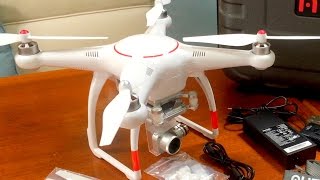 Captain Rick Gear Reviews ~ New Autel X-Star Premium 4K Drone ~ In St Maarten, CARIBBEAN