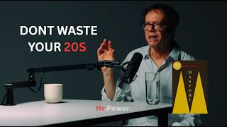 Your 20s Decide Your Future | Robert Greene