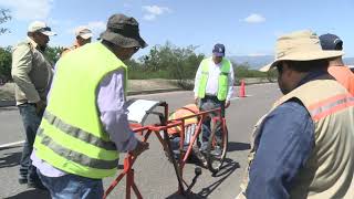 GEOTEC DE NICARAGUA - PRUEBA IRI