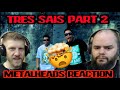 FASTEST RAP WE’VE  EVER HEARD ! | TRES SAIS PART 2 - NUMERHUS, LUCKY NINE, SPARO, FLICT G | REACTION