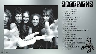 The Best Of Scorpions - Полный альбом лучших хитов Scorpions