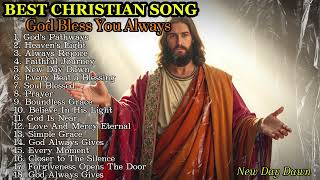 Praise And Worship Songs || God’s Pathways || Christian Music Playlist 2024 Best Worship Songs