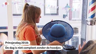 PRINSJESDAG 2018: En ook dit jaar waren er weer de hoedjes