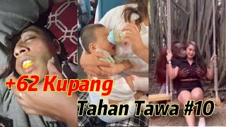 Download Tahan Tawa Challenge Paling Lucu  Part#10 || Kelakuan Warga +62 || Kupang - NTT mp3