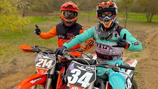 Motorcross piliscsév 2020