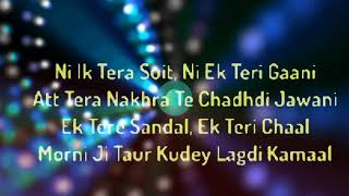 Tk Jera by Maninder Buttar | MixSingh | DirectorGifty | New Punjabi Romantic Song Love Songs 2019