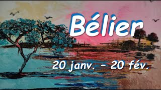 ♈️ BELIER 🐏 - Fin d'une situation stérile : retour de l'optimisme - 20 janvier au 20 février