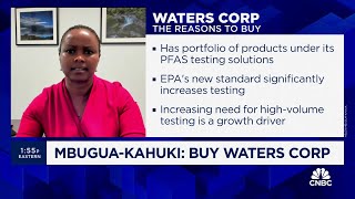 'Mattel is a turnaround story' when it comes to sustainability, says Helen Mbugua-Kahuki