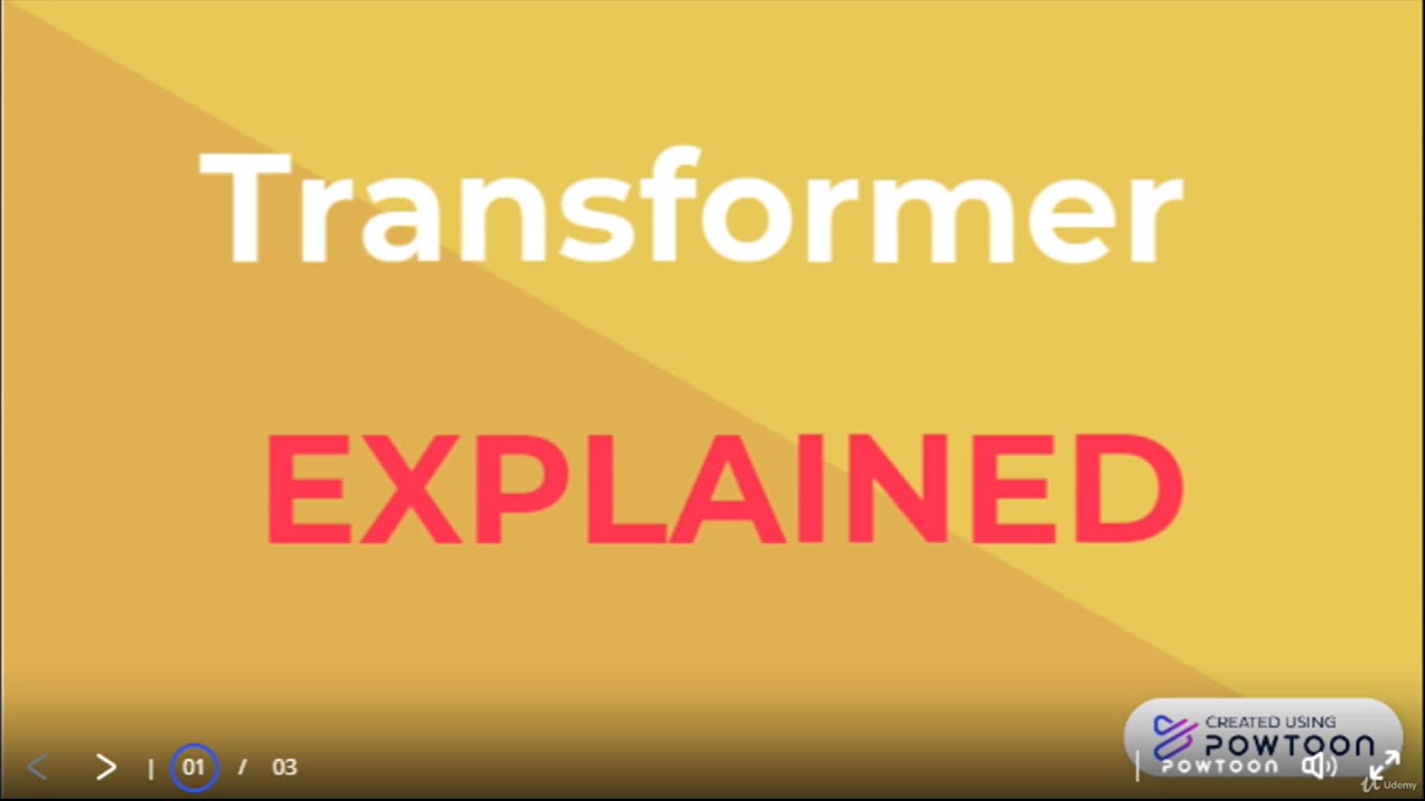 Electrical Transformer Explained Youtube