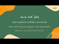 Laytaka Maana ~ Maher Zain ( Lirik dan Terjemahan)