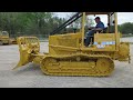 2002 Dressta TD8H Forestry dozer with winch  Ex Government C&C Equipment