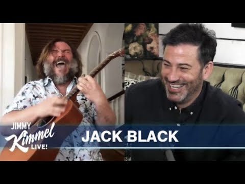 Jack Black Funniest Moments (Updated 2020) - YouTube