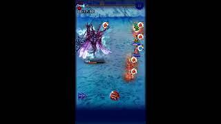 【FFRK】★5氷魔石マティウス30秒切り攻略【ファイナルファンタジーレコードキーパー】