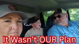 We’ve Tried To Make It Work