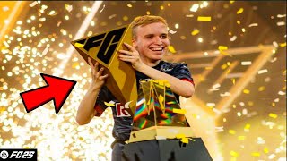 I Used The World Champion's Custom Tactics. Here's What You Should Know... | FC 25 Ultimate Team