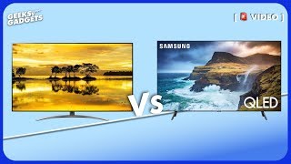 LG NanoCell vs QLED ¿Que televisor comprar? PD. El ganador es coreano.