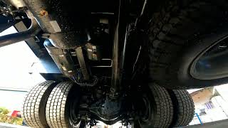 Below View of Bharat Benz 2828C #bharatbenz