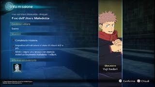 Jujutsu Kaisen Cursed Clash DEMO pt 2